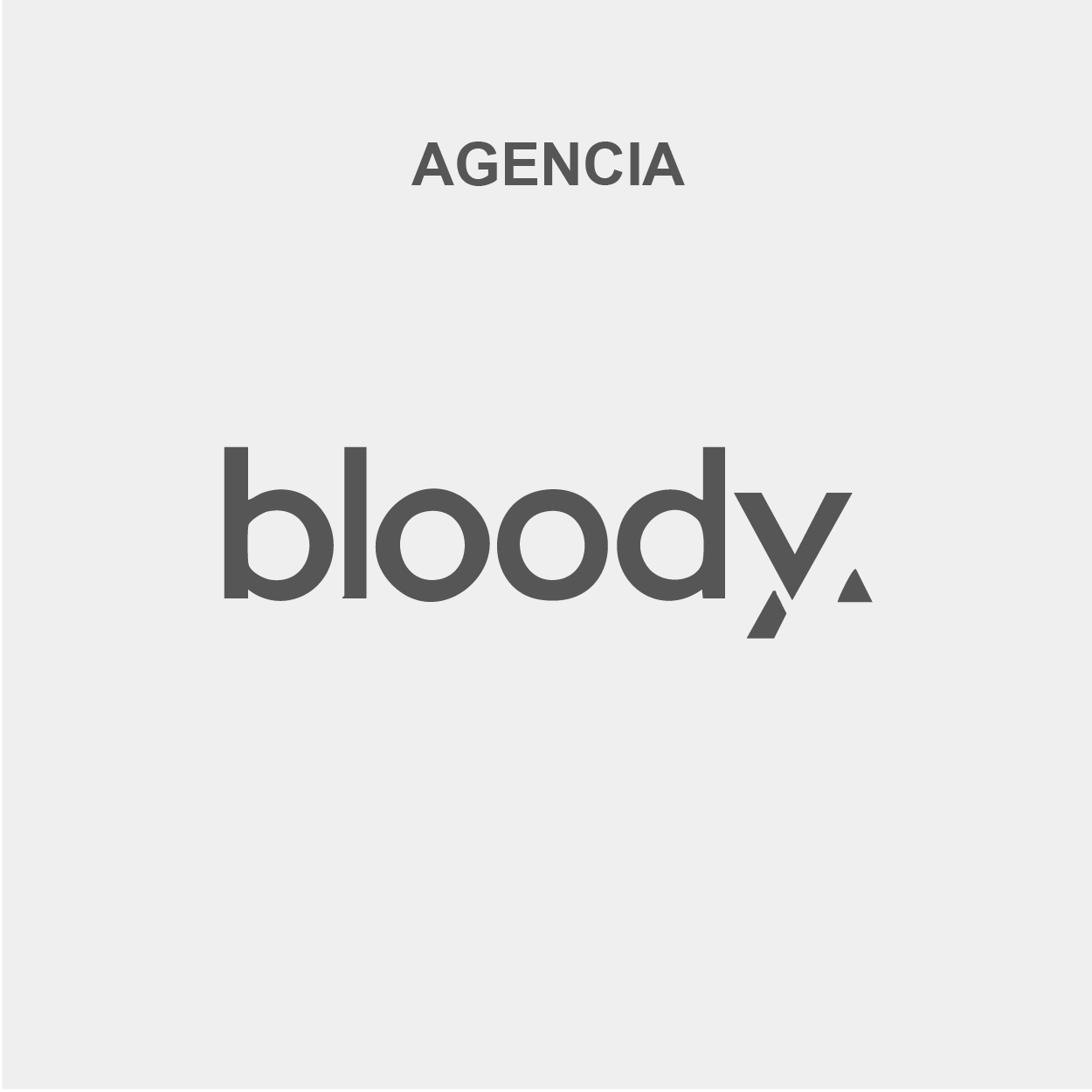 bloody