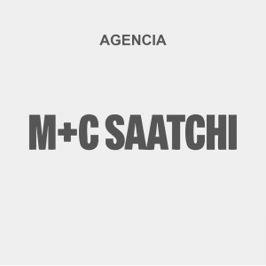 M+C Saatchi
